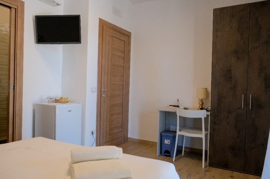 Dettagli stanza Dimora Cice B&B Sant'Agata De' Goti