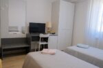 Stanza con televisione Dimora Cice B&B Sant'Agata De' Goti