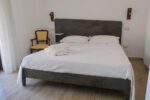 Letto matrimoniale Dimora Cice B&B Sant'Agata De' Goti