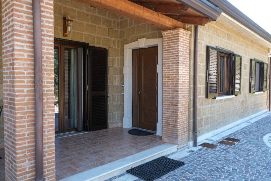 Esterni Dimora Cice B&B Sant'Agata De' Goti